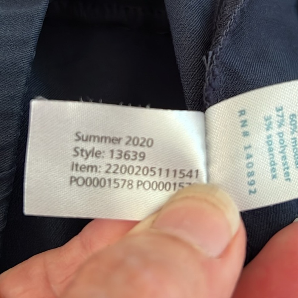 Marine Layer Allison Pant - Picture 10 of 12